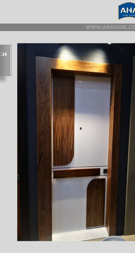Security doors
